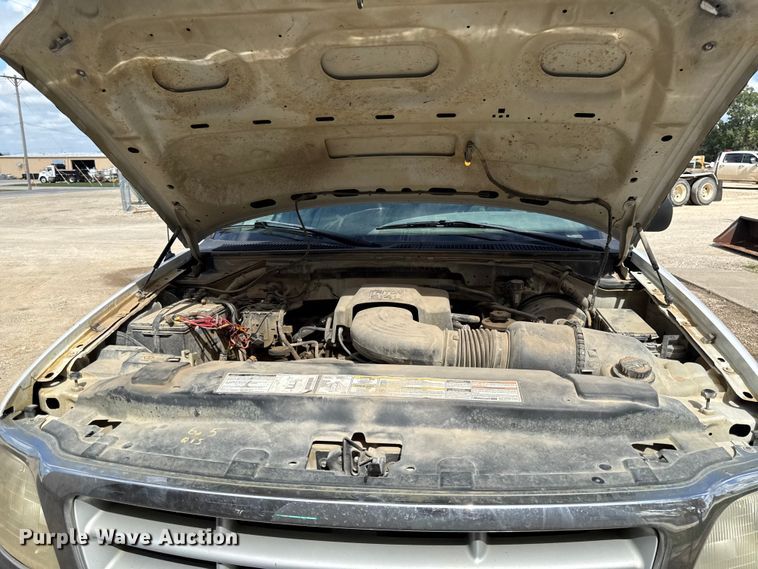 image for item DY8208 1999 Ford F150 SuperCab pickup truck