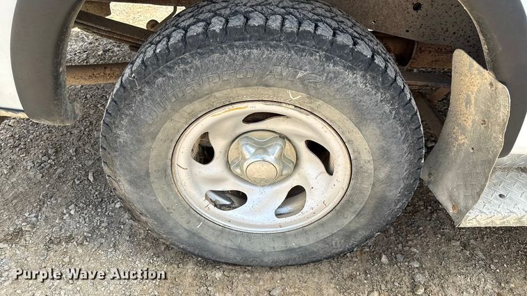 image for item DY8208 1999 Ford F150 SuperCab pickup truck