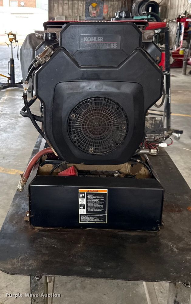 image for item DY8209 Lincoln Ranger 8 welder