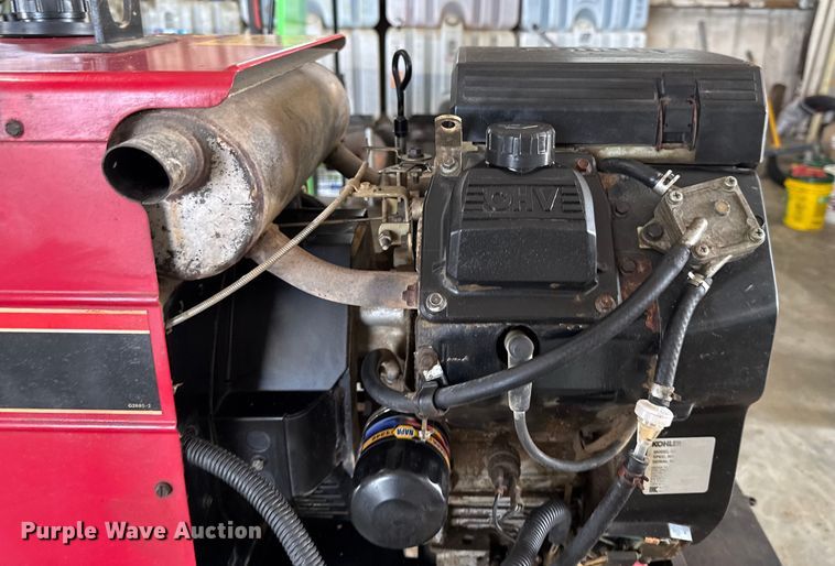 image for item DY8209 Lincoln Ranger 8 welder