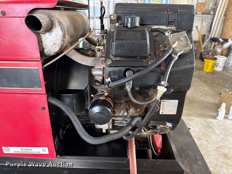 image for item DY8209 Lincoln Ranger 8 welder