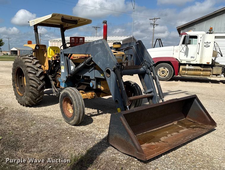 image for item DY8212 Ford Special 5600 tractor