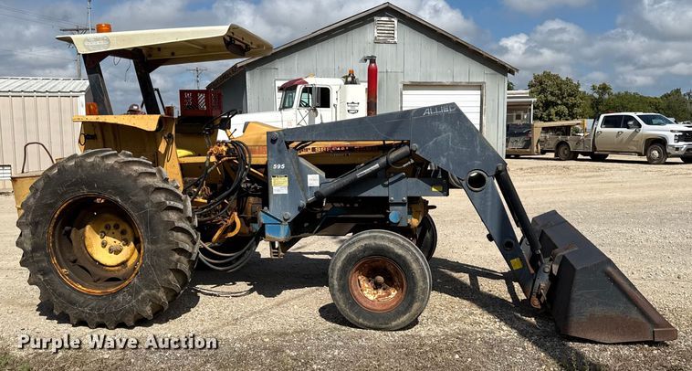 image for item DY8212 Ford Special 5600 tractor