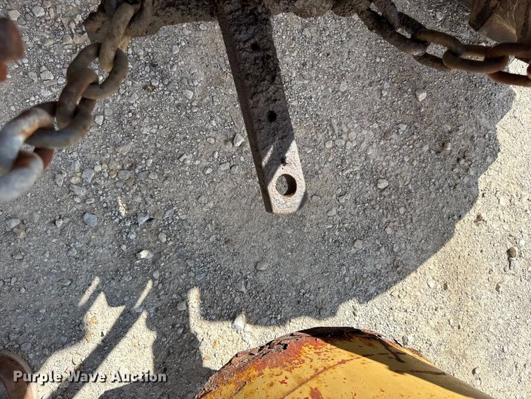 image for item DY8212 Ford Special 5600 tractor