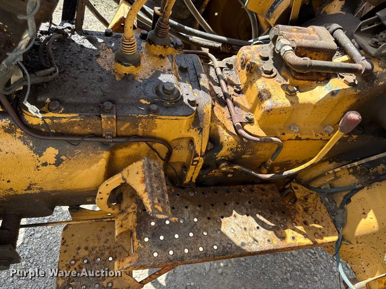 image for item DY8212 Ford Special 5600 tractor