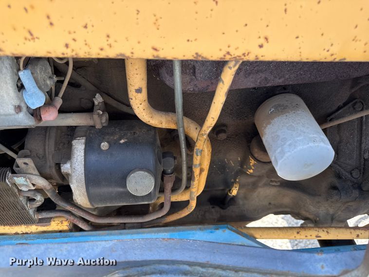 image for item DY8212 Ford Special 5600 tractor