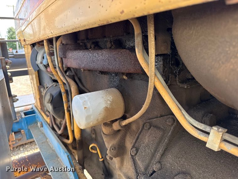 image for item DY8212 Ford Special 5600 tractor