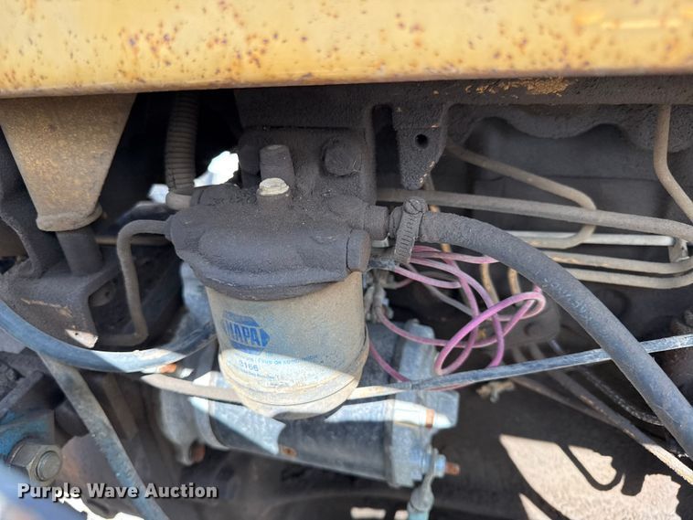 image for item DY8212 Ford Special 5600 tractor