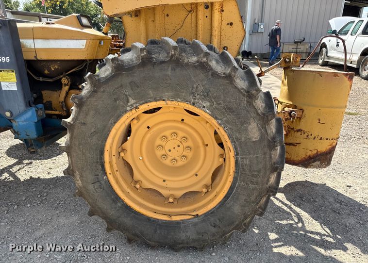 image for item DY8212 Ford Special 5600 tractor