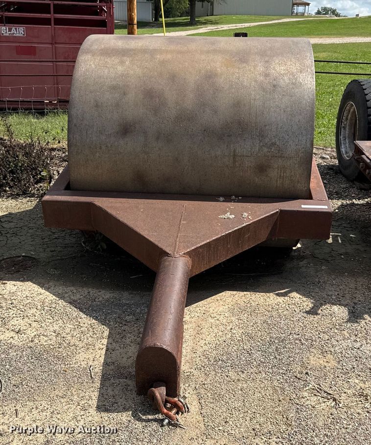 image for item DY8216 Single drum pull type roller