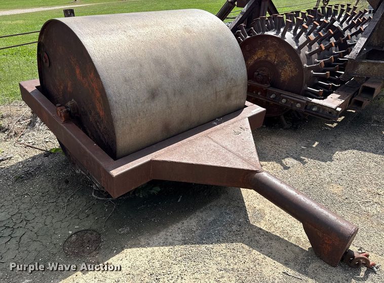 image for item DY8216 Single drum pull type roller