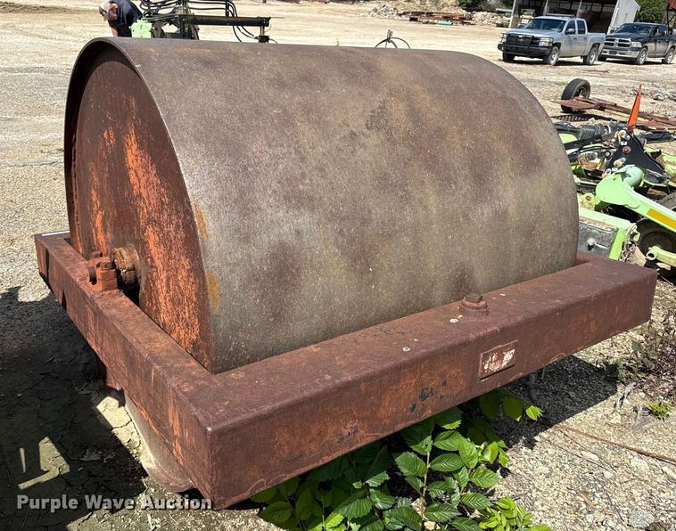 image for item DY8216 Single drum pull type roller