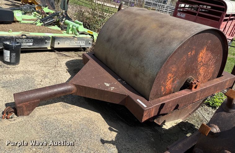 image for item DY8216 Single drum pull type roller