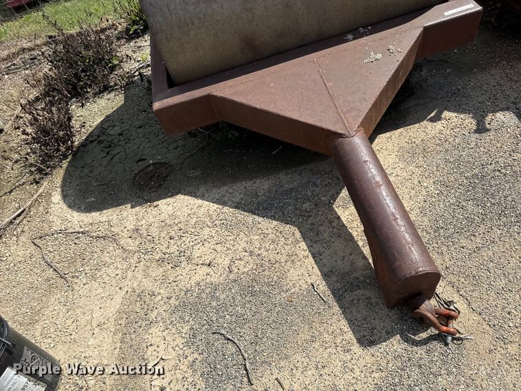 image for item DY8216 Single drum pull type roller