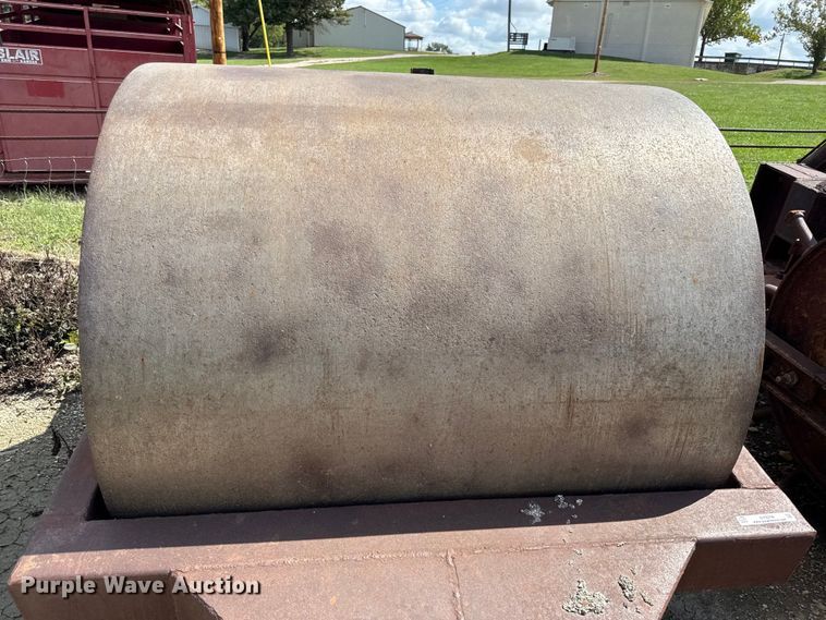 image for item DY8216 Single drum pull type roller