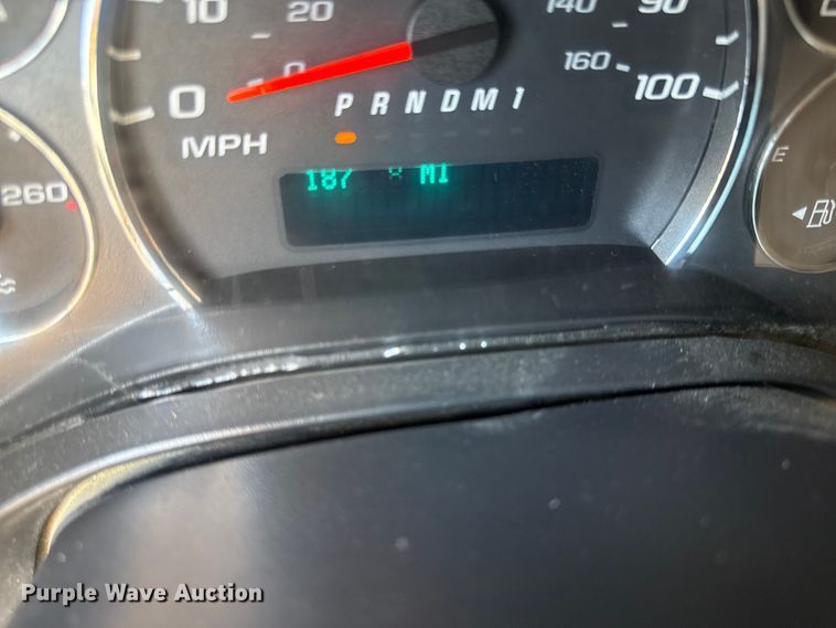 image for item DY8280 2012 Chevrolet Express school bus