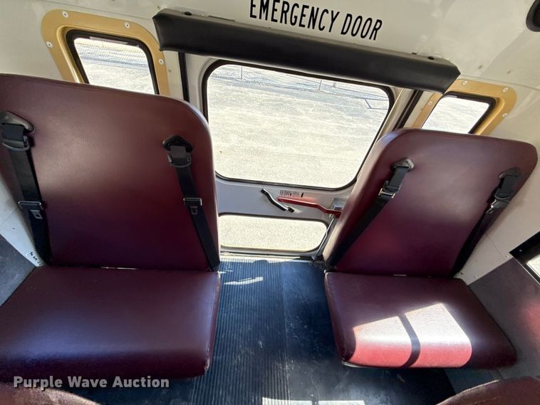 image for item DY8280 2012 Chevrolet Express school bus