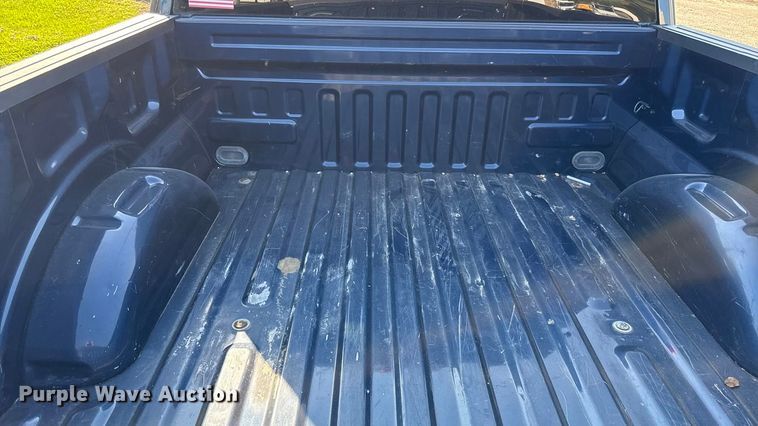 image for item DY8296 2019 Ford F150 SuperCrew pickup truck