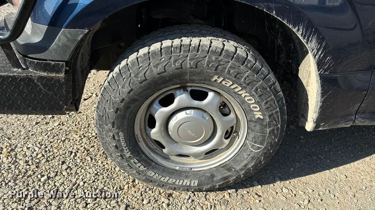 image for item DY8296 2019 Ford F150 SuperCrew pickup truck