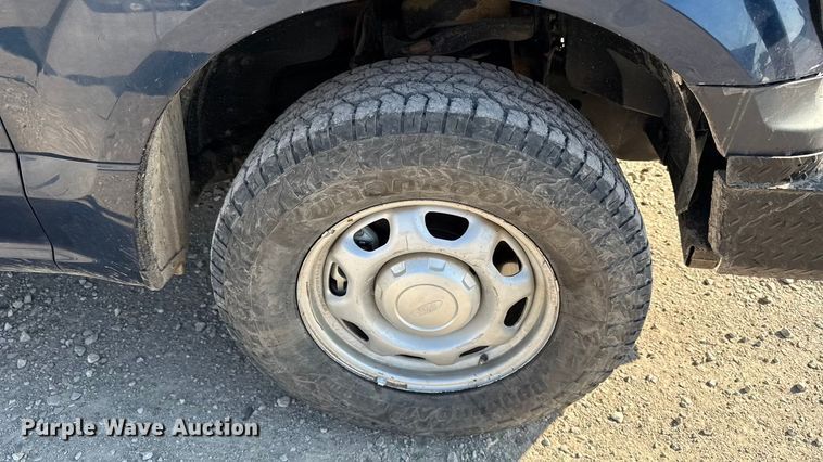 image for item DY8296 2019 Ford F150 SuperCrew pickup truck