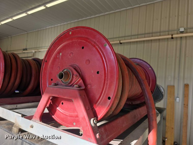 image for item DZ6332 Brush fire truck skid unit