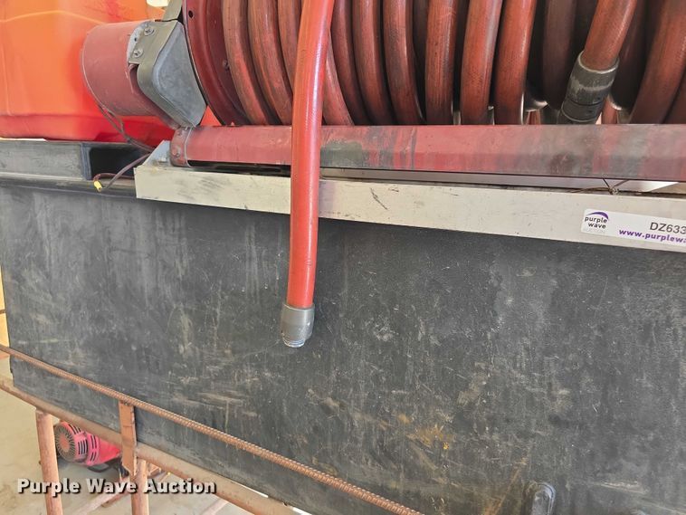 image for item DZ6332 Brush fire truck skid unit