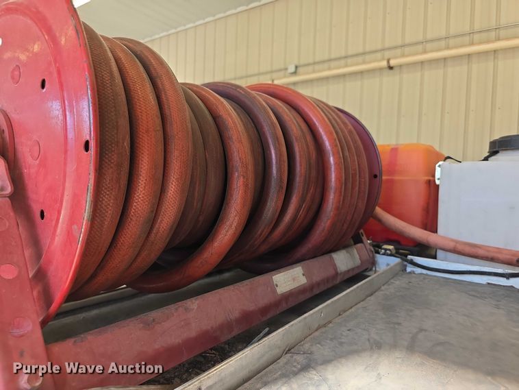 image for item DZ6332 Brush fire truck skid unit