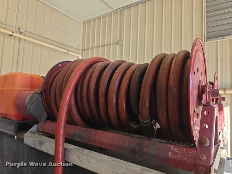 image for item DZ6332 Brush fire truck skid unit