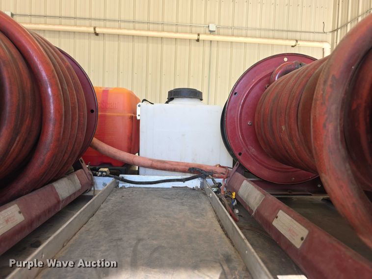 image for item DZ6332 Brush fire truck skid unit