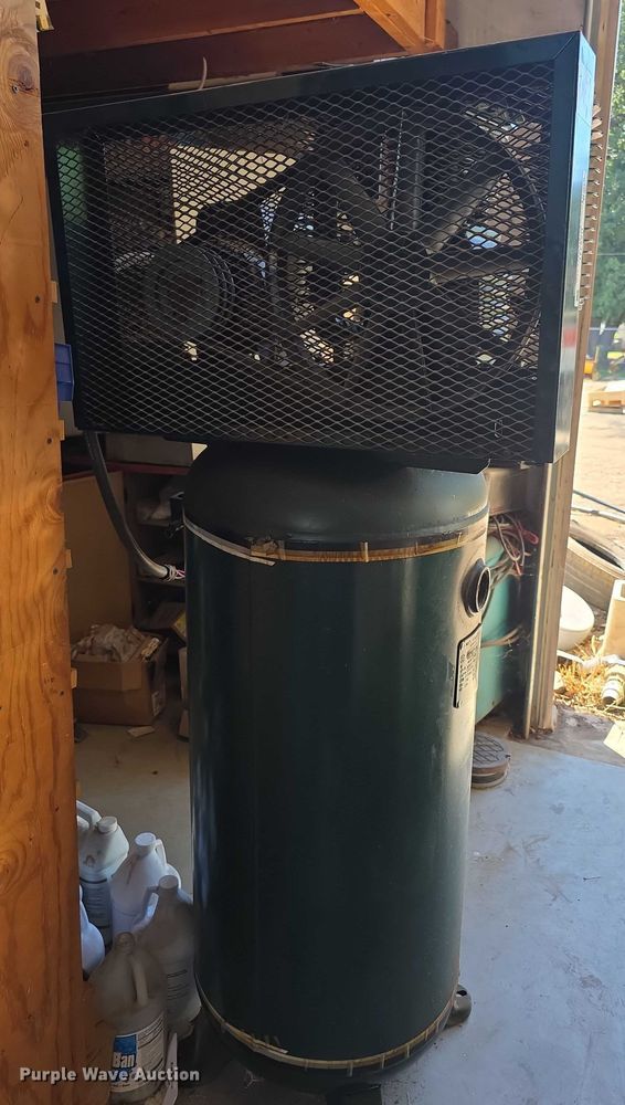 image for item DZ6341 1998 Classic C5160228V2 air compressor