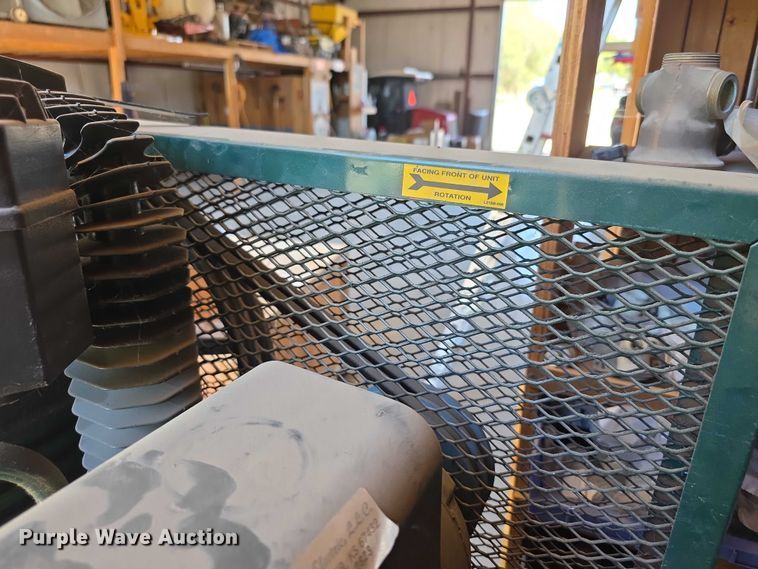 image for item DZ6341 1998 Classic C5160228V2 air compressor