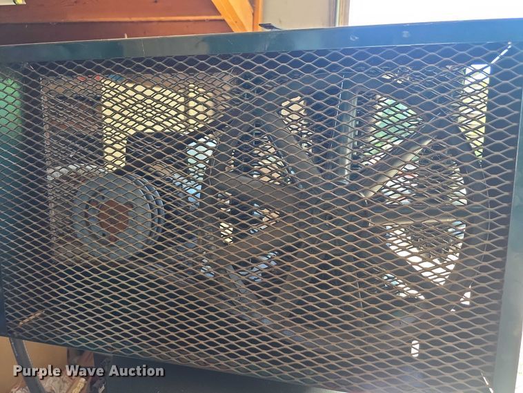 image for item DZ6341 1998 Classic C5160228V2 air compressor