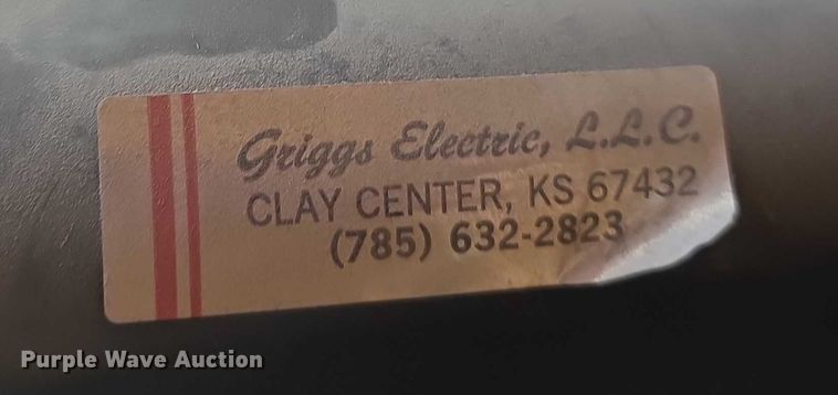 image for item DZ6341 1998 Classic C5160228V2 air compressor