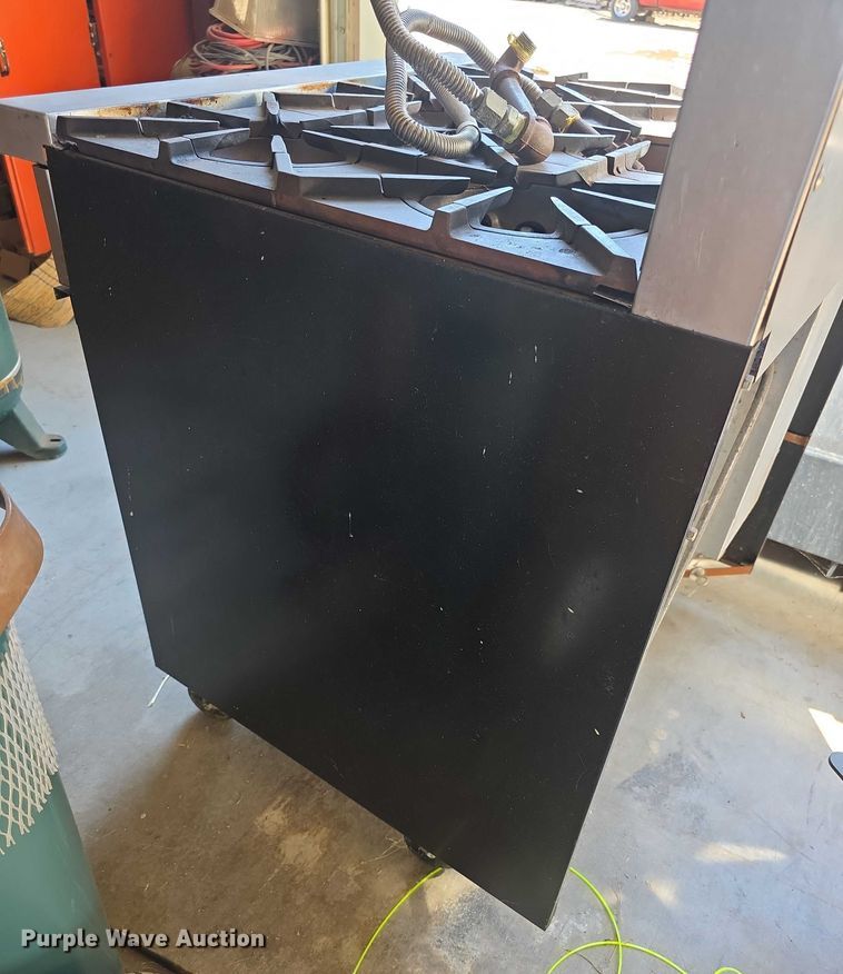 image for item DZ6342 Garland stove