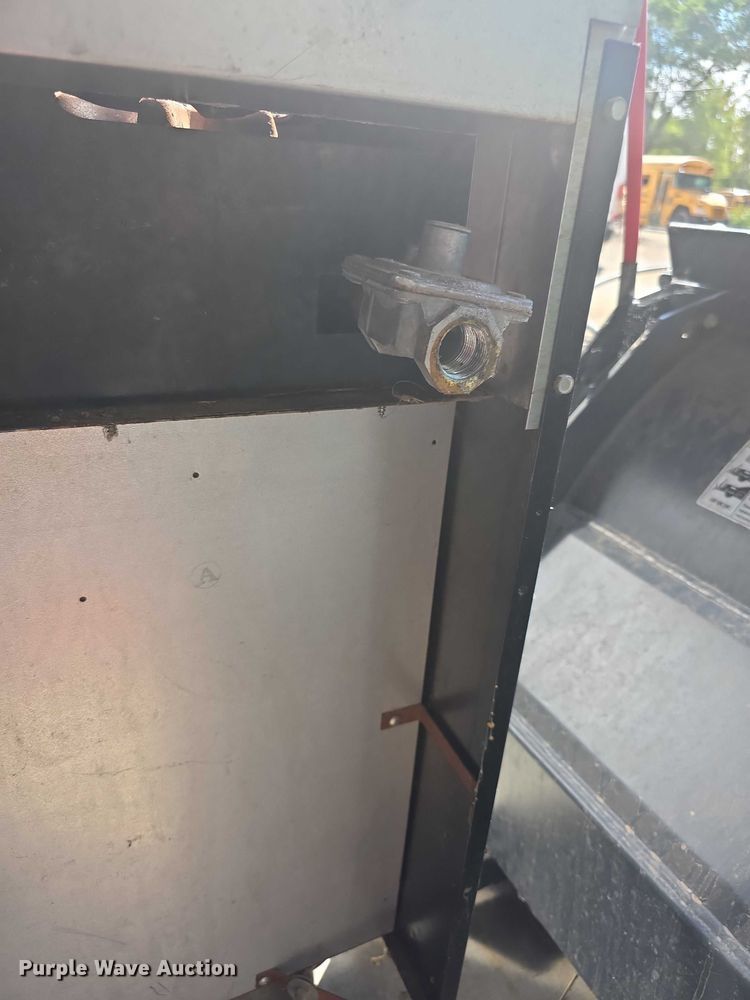 image for item DZ6342 Garland stove