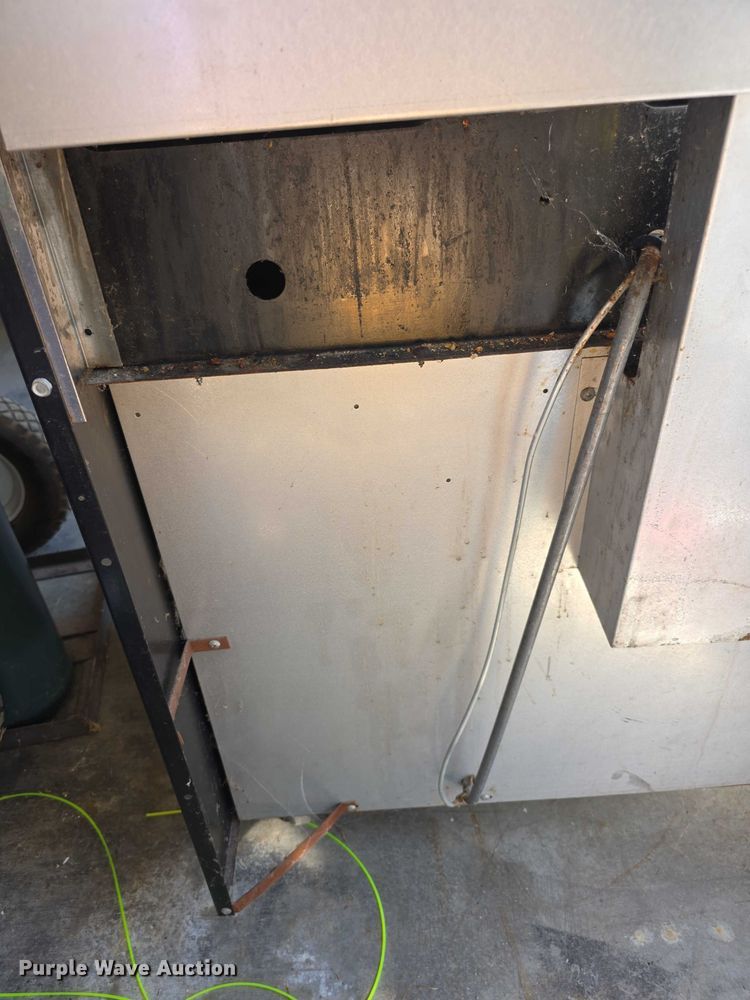 image for item DZ6342 Garland stove