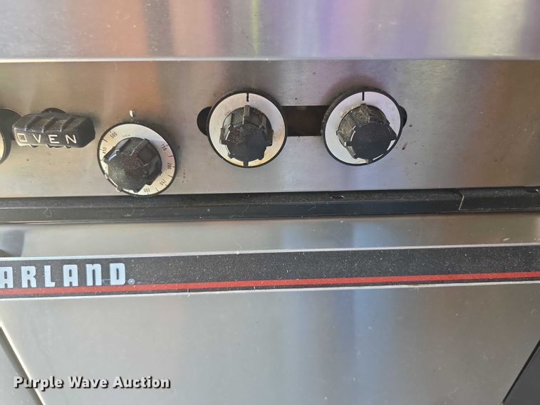 image for item DZ6342 Garland stove