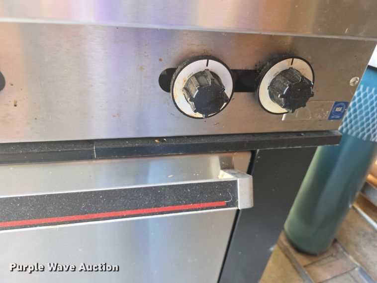 image for item DZ6342 Garland stove