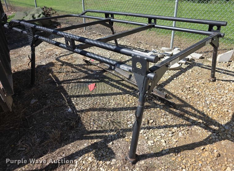 image for item DZ6343 Adrian steele  ladder rack