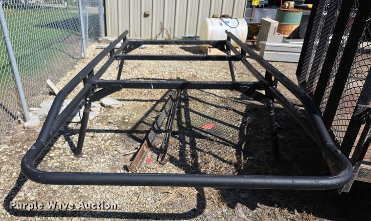 image for item DZ6343 Adrian steele  ladder rack