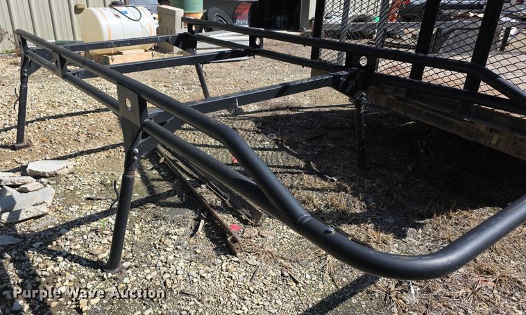 image for item DZ6343 Adrian steele  ladder rack