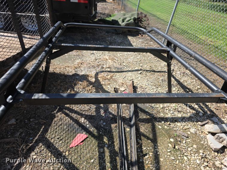 image for item DZ6343 Adrian steele  ladder rack