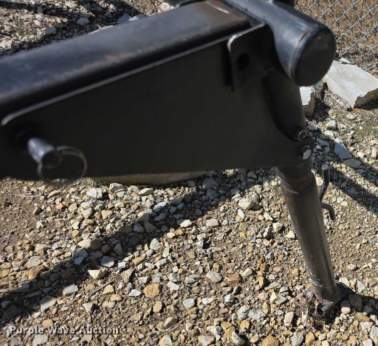 image for item DZ6343 Adrian steele  ladder rack