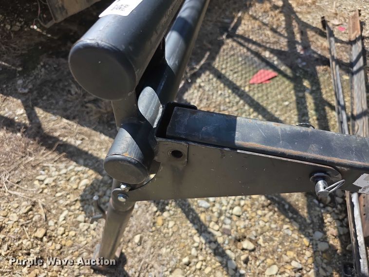 image for item DZ6343 Adrian steele  ladder rack