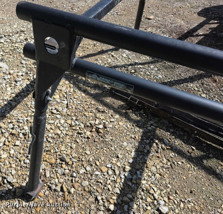 image for item DZ6343 Adrian steele  ladder rack