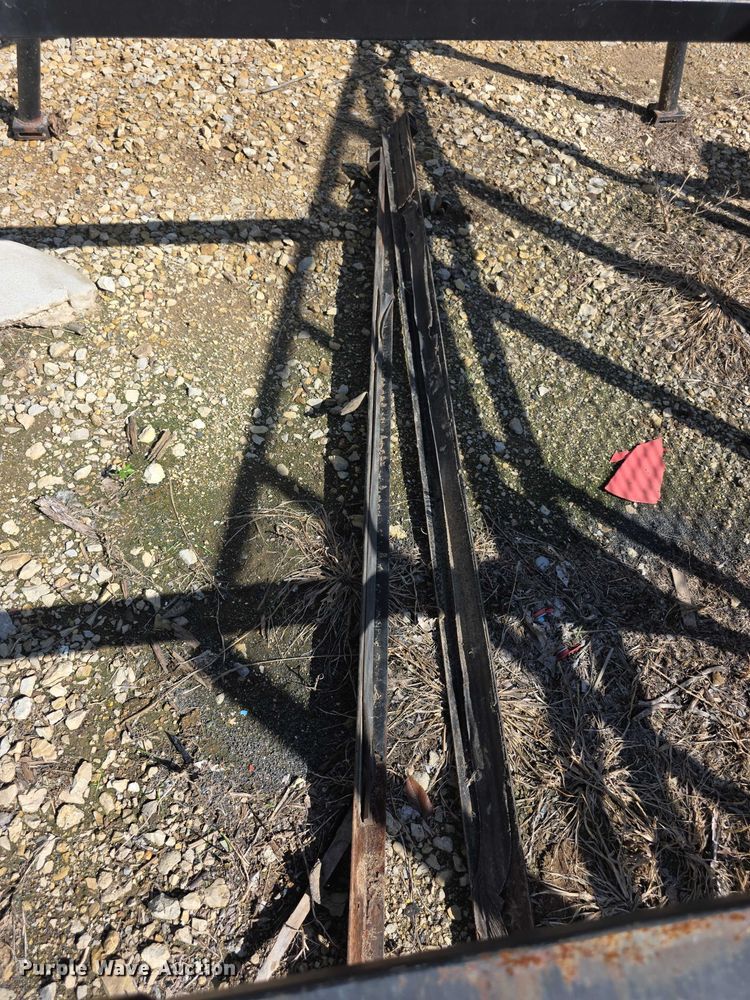 image for item DZ6343 Adrian steele  ladder rack