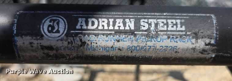 image for item DZ6343 Adrian steele  ladder rack