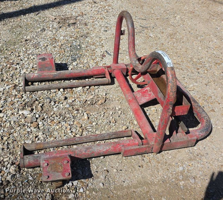 image for item DZ6348 Globe Heavy Truck  WO217 wheel dolly