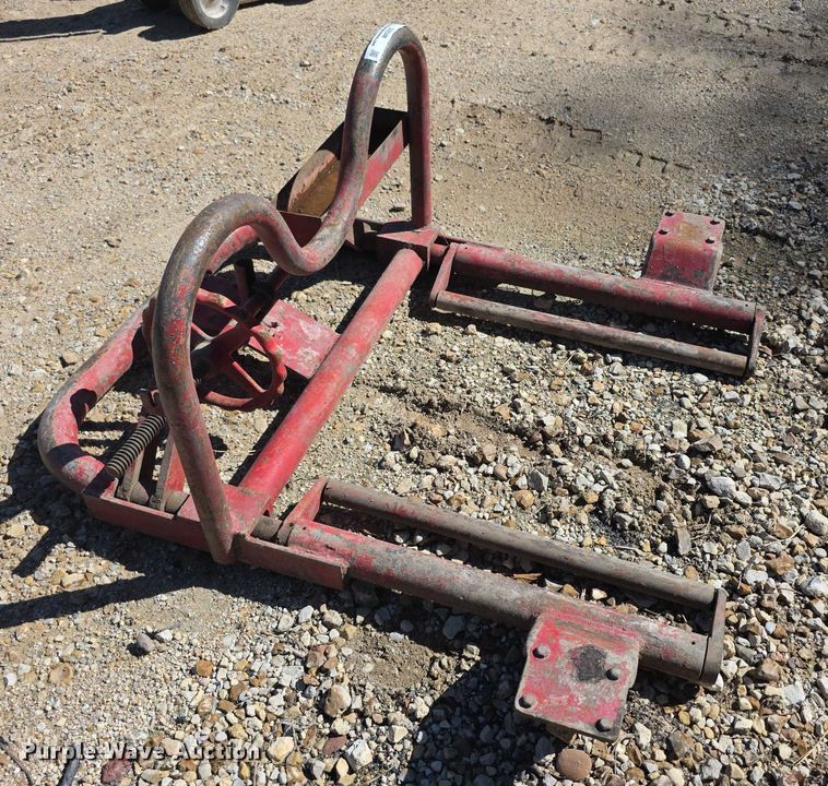 image for item DZ6348 Globe Heavy Truck  WO217 wheel dolly