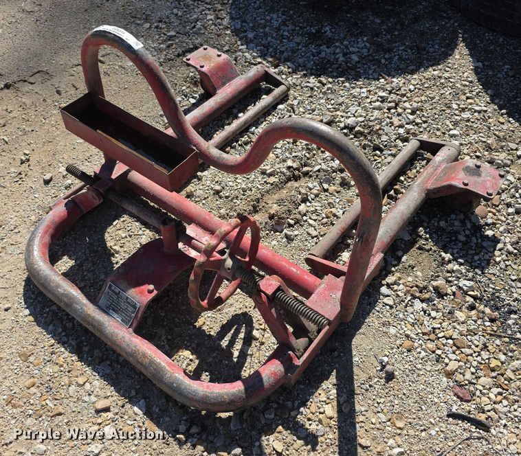 image for item DZ6348 Globe Heavy Truck  WO217 wheel dolly